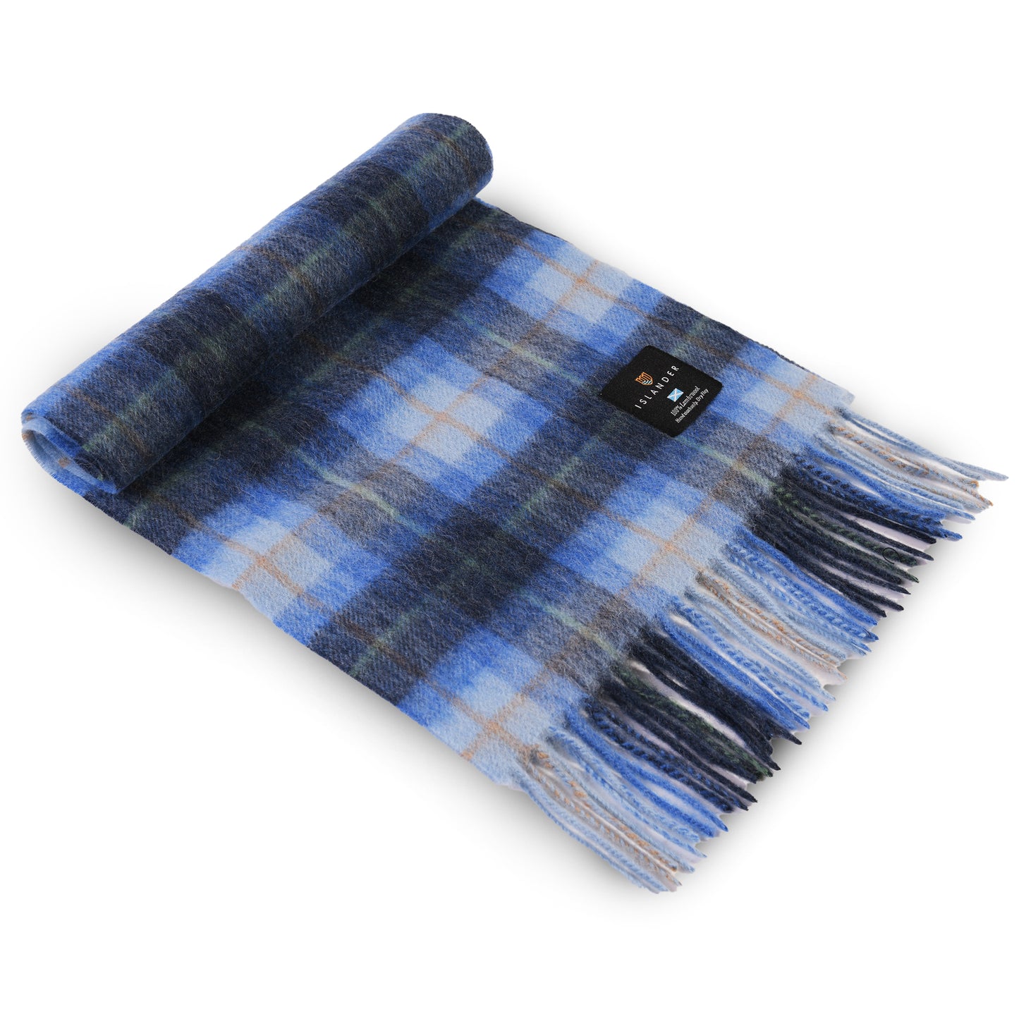 Lambswool Scarf