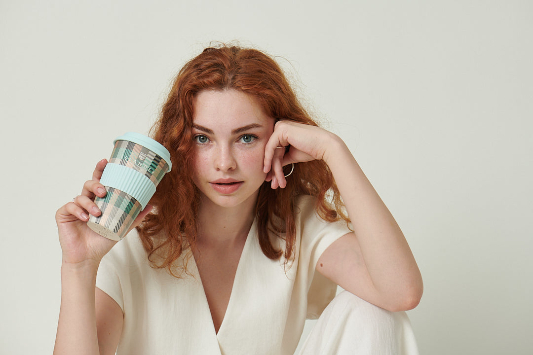 Bamboo Travel Cup