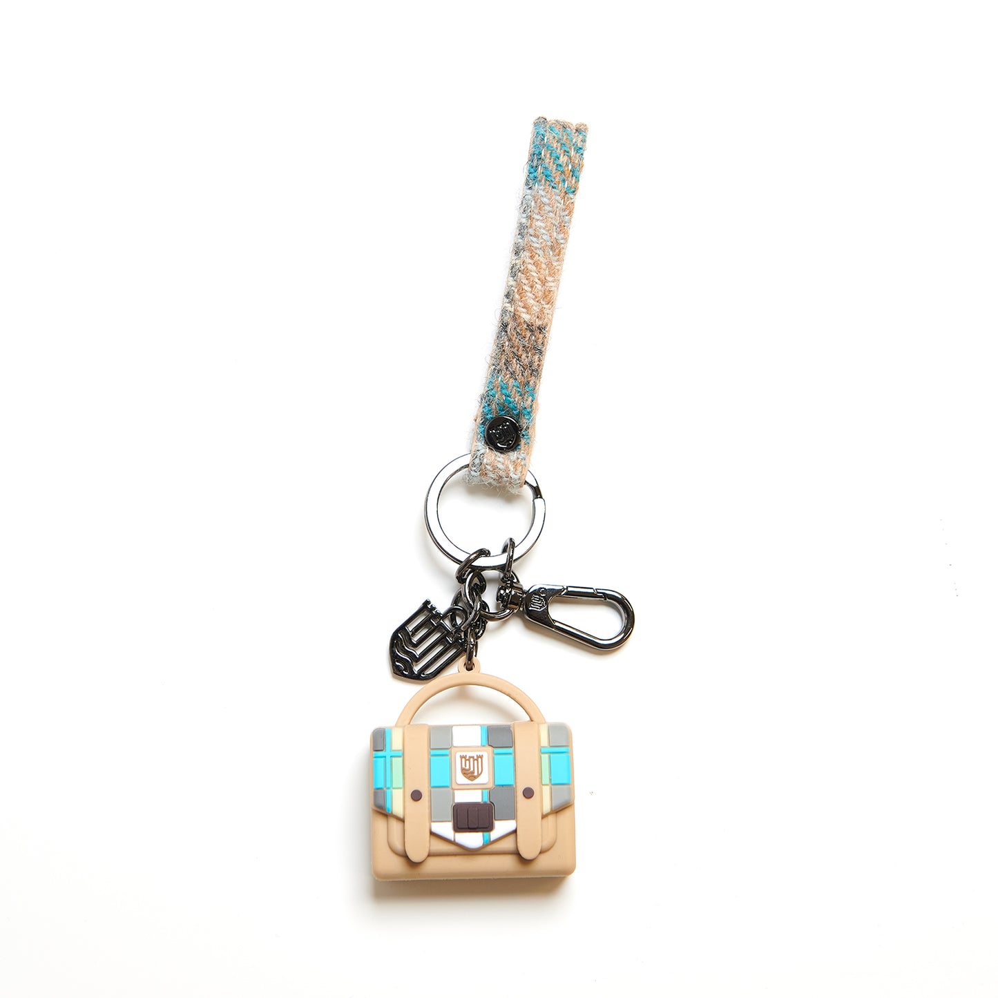 Islander Satchel Keyring