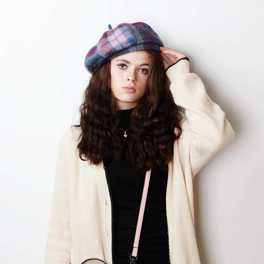 Lambswool Bunnet