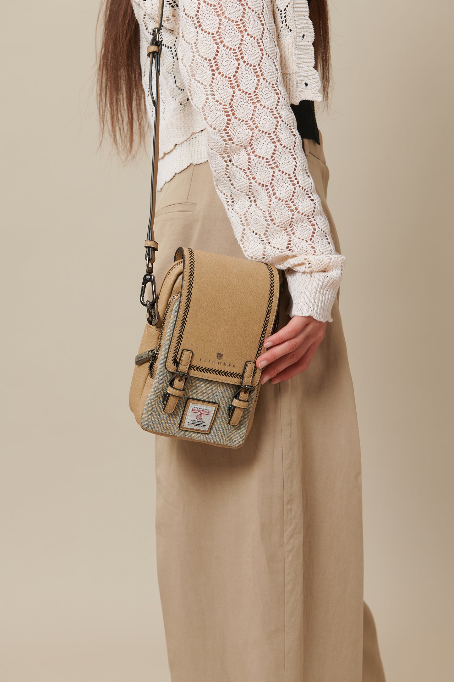 The Baby Jura Crossbody