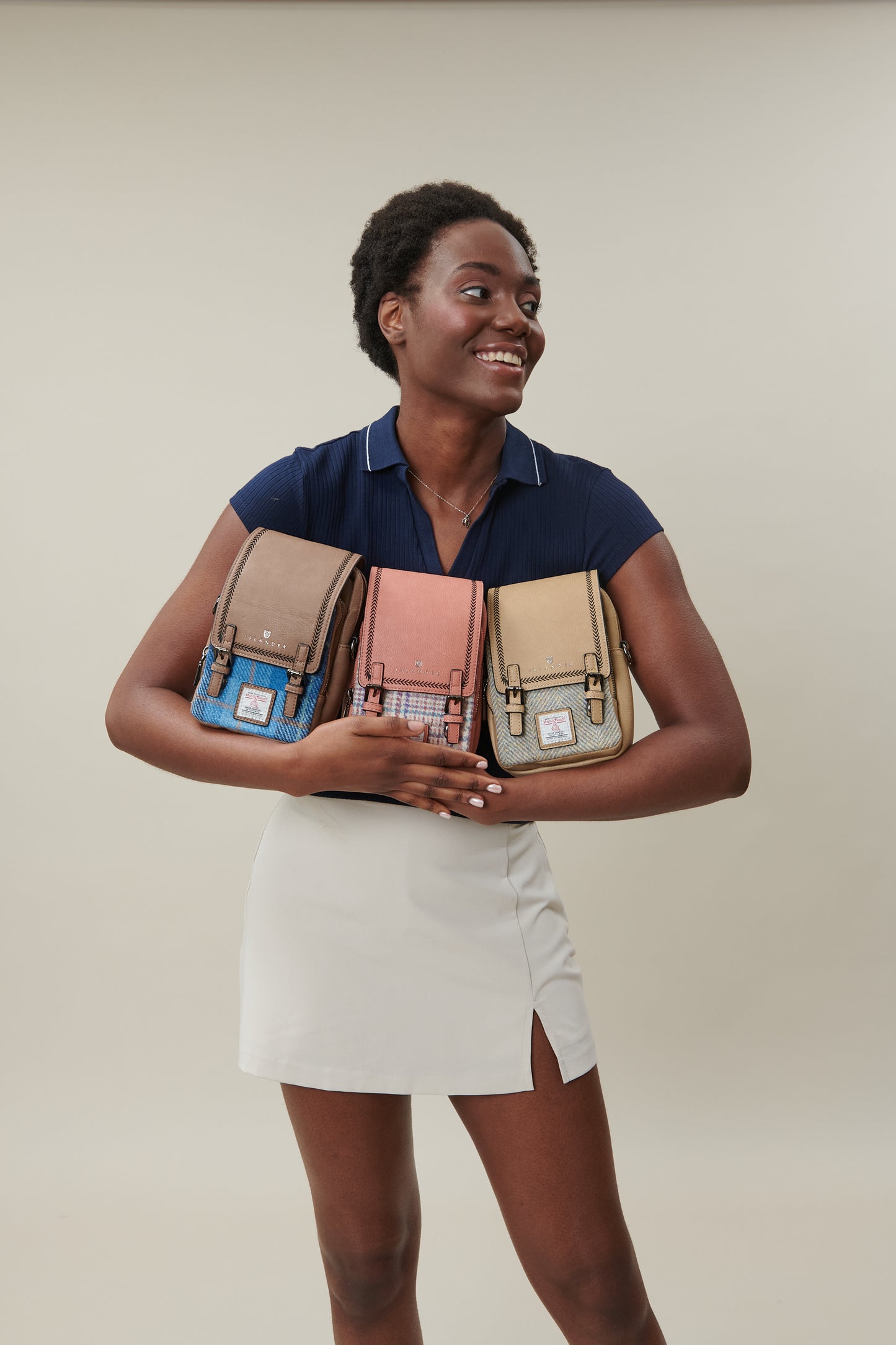 The Baby Jura Crossbody