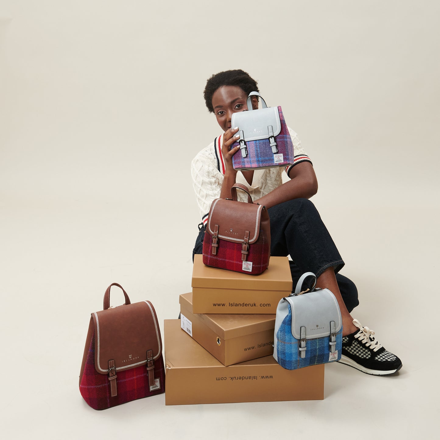The Mini Jura Backpack