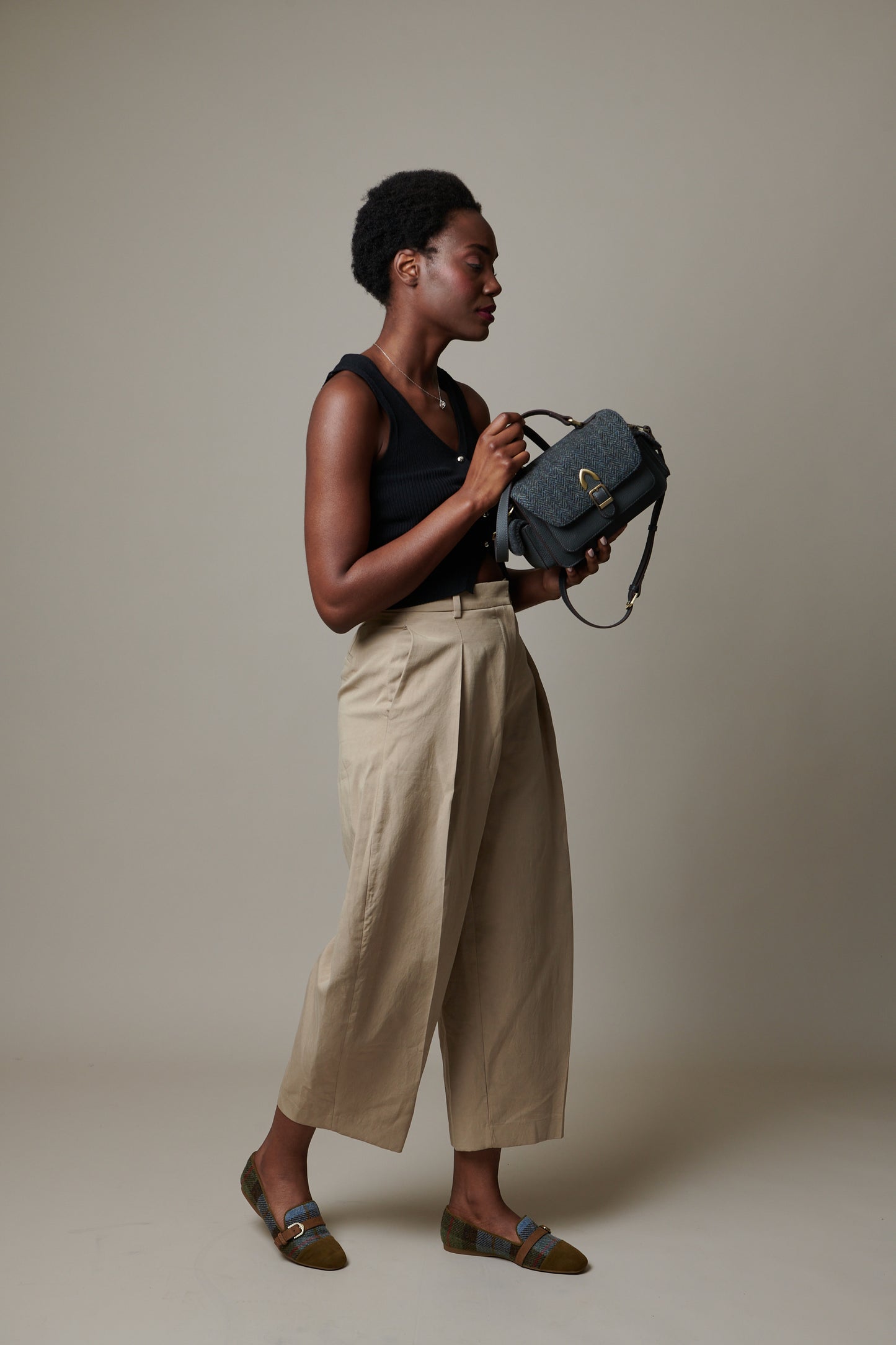 The Melrose Crossbody