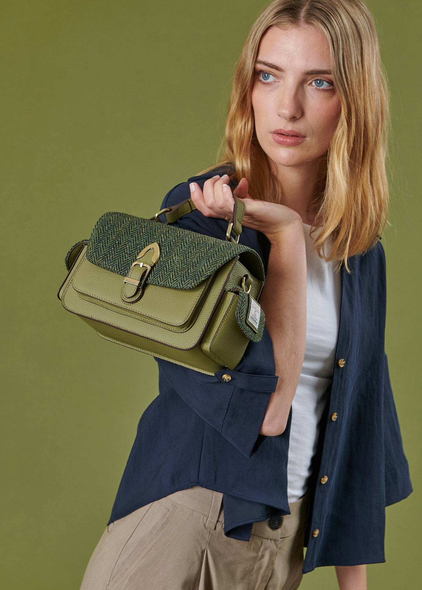 The Melrose Crossbody