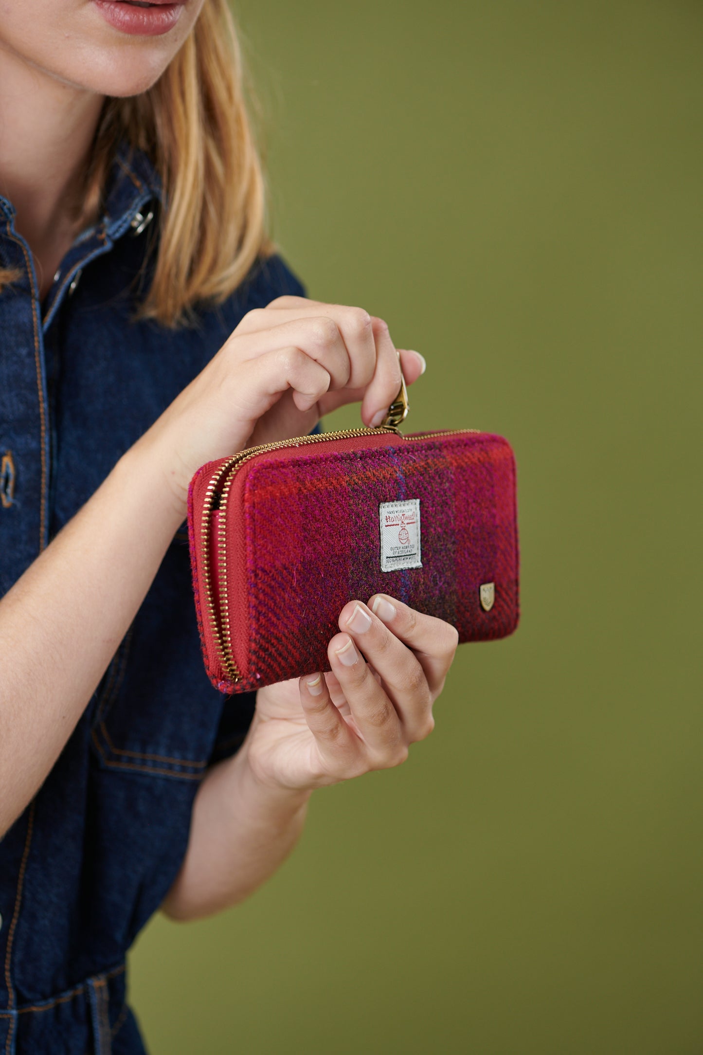 The Long Purse