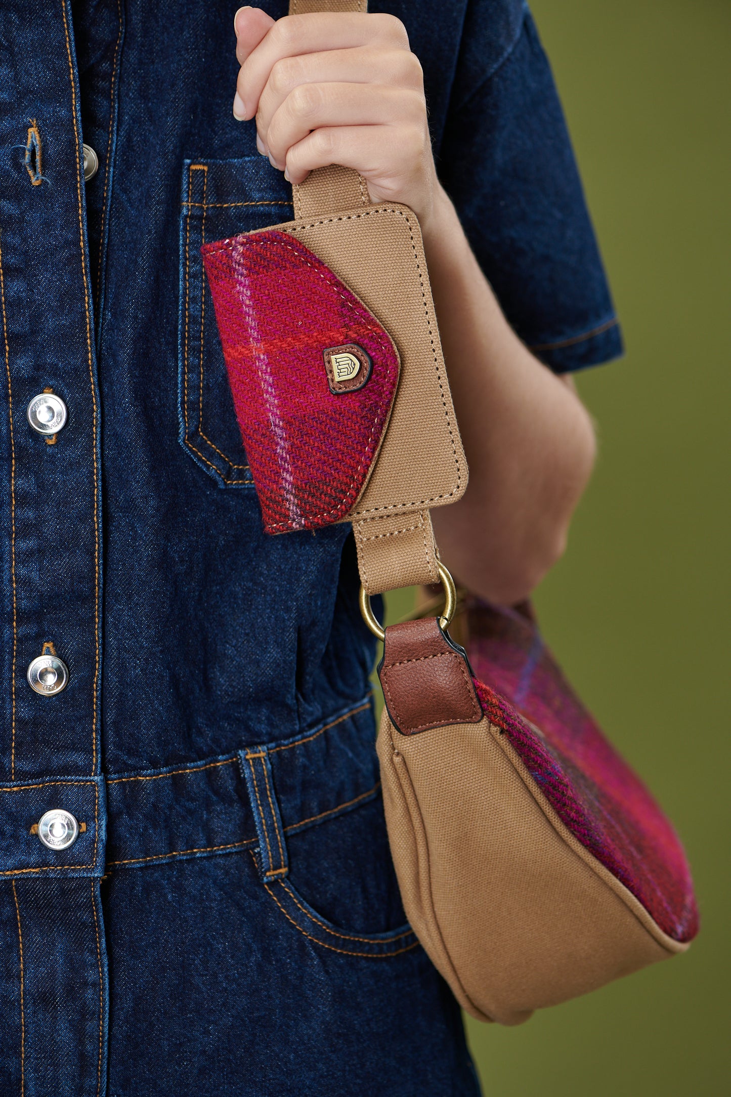 The Luna Bag
