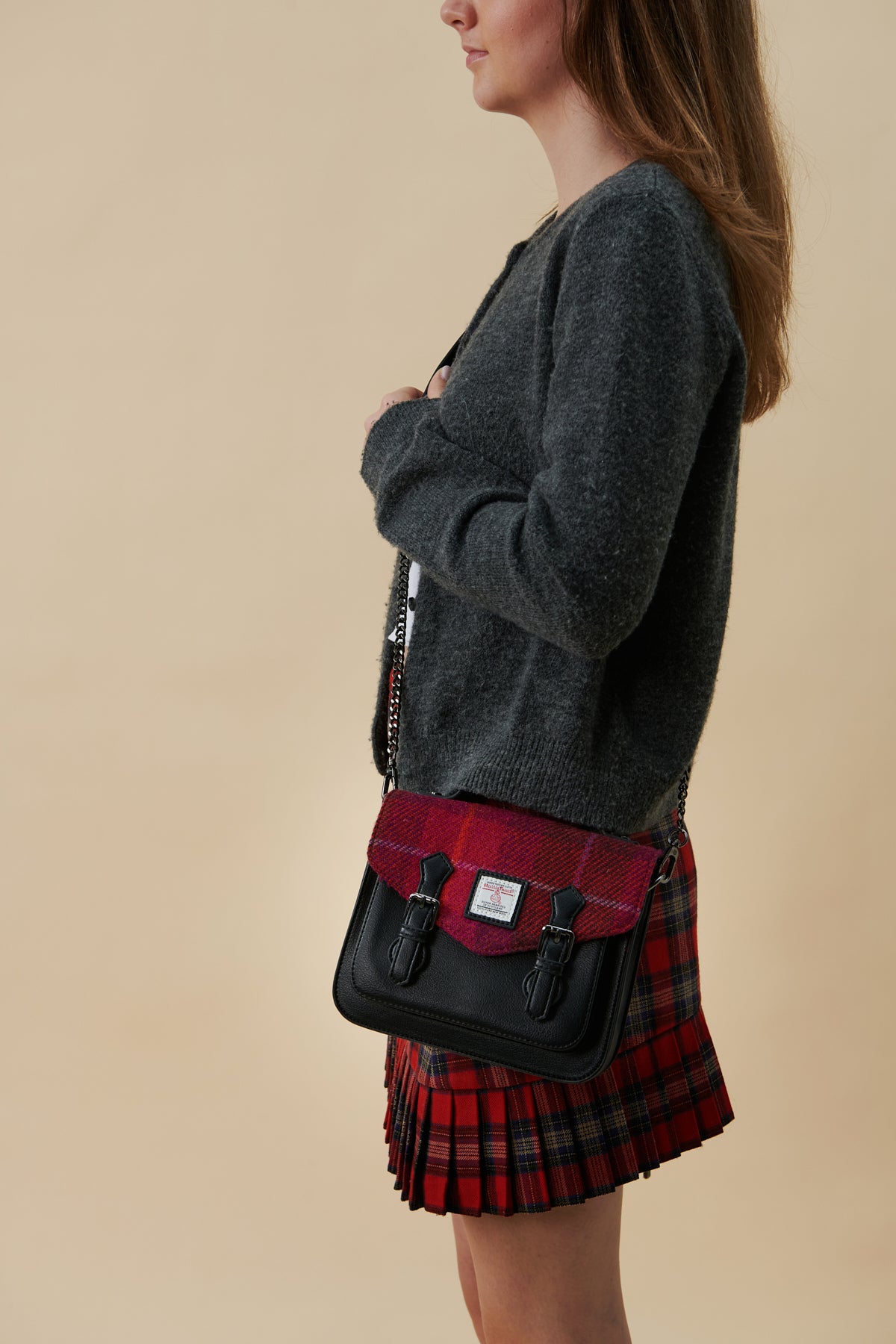 The Mini Calton Satchel