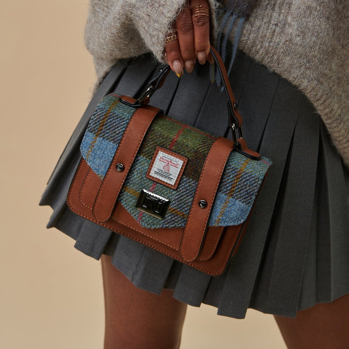 The Mini Satchel