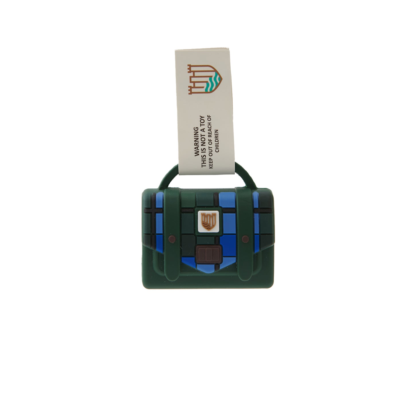 Islander Satchel Magnet
