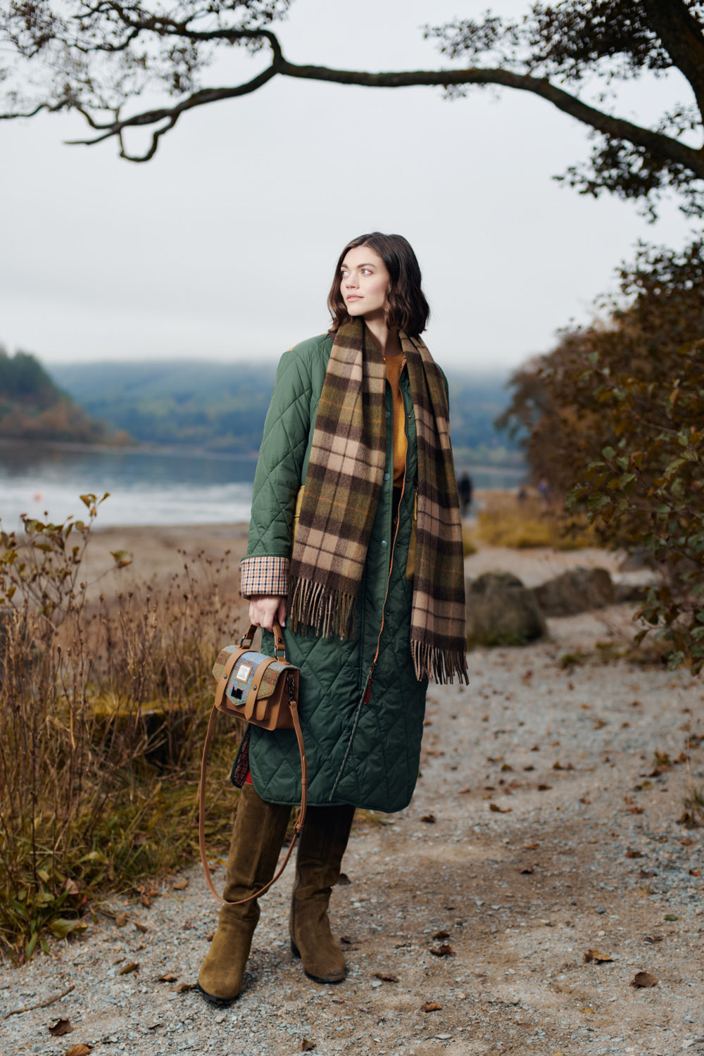Lambswool Scarf
