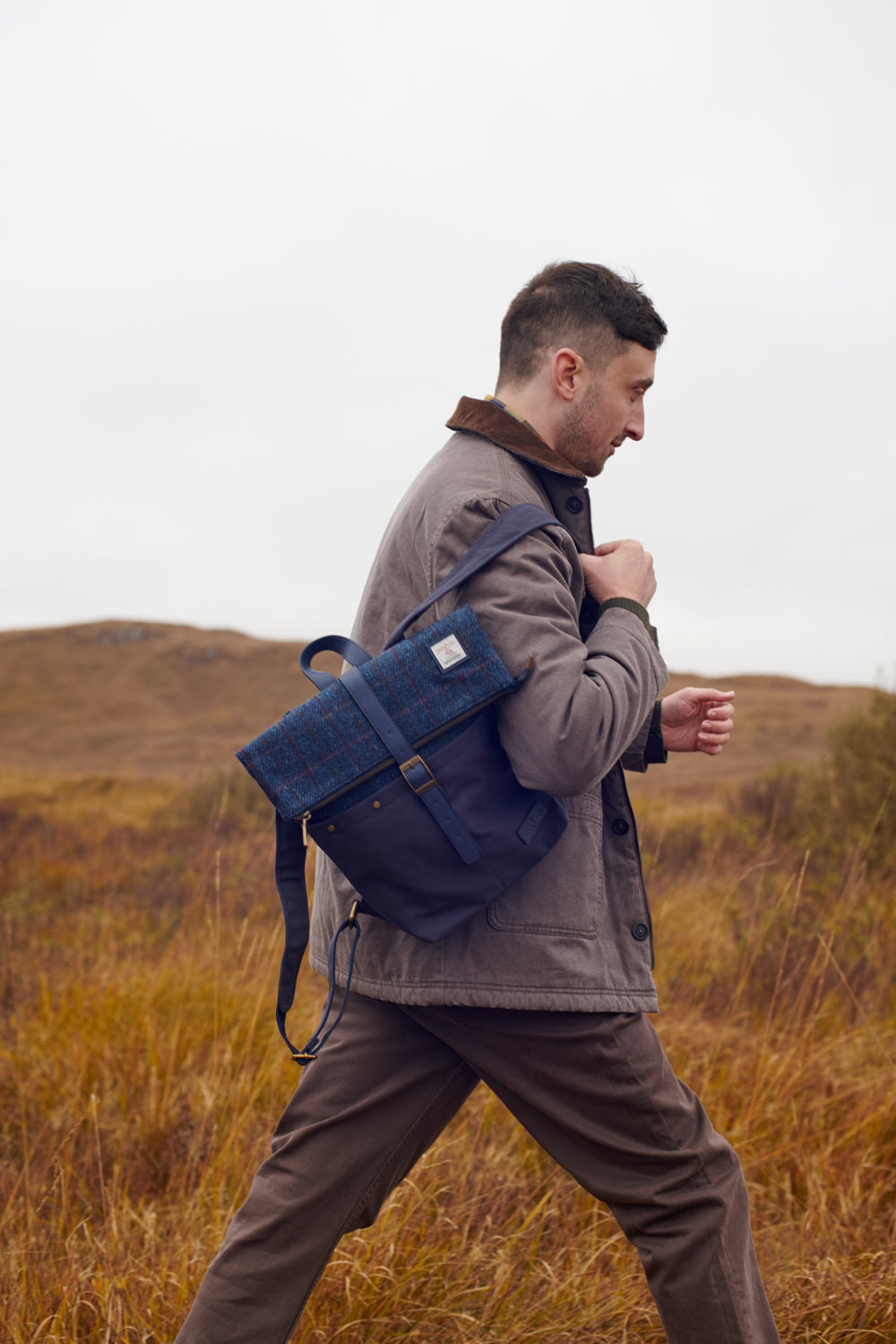 Canvas Backpack