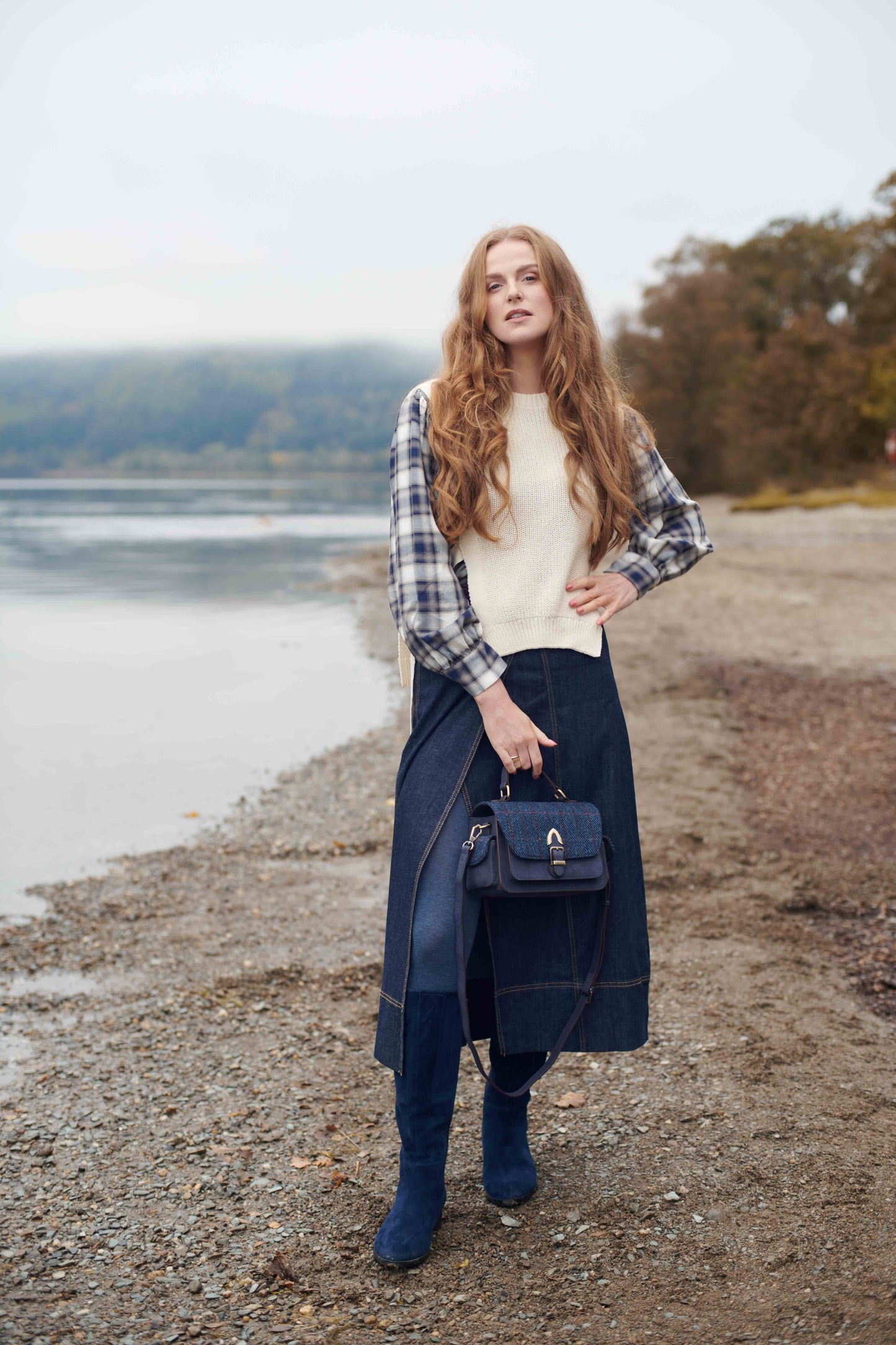 The Melrose Crossbody