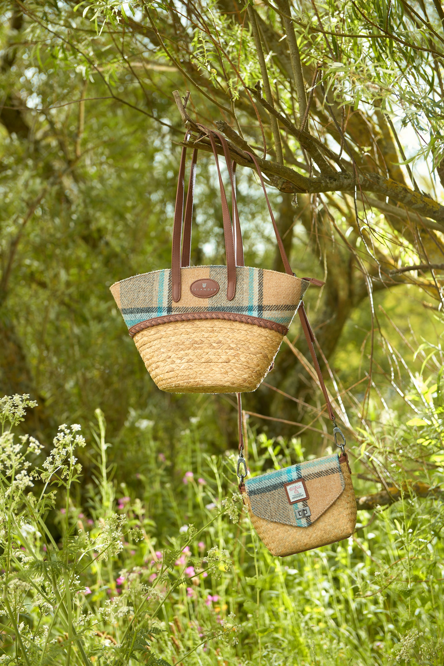 Reed Crossbody Bag