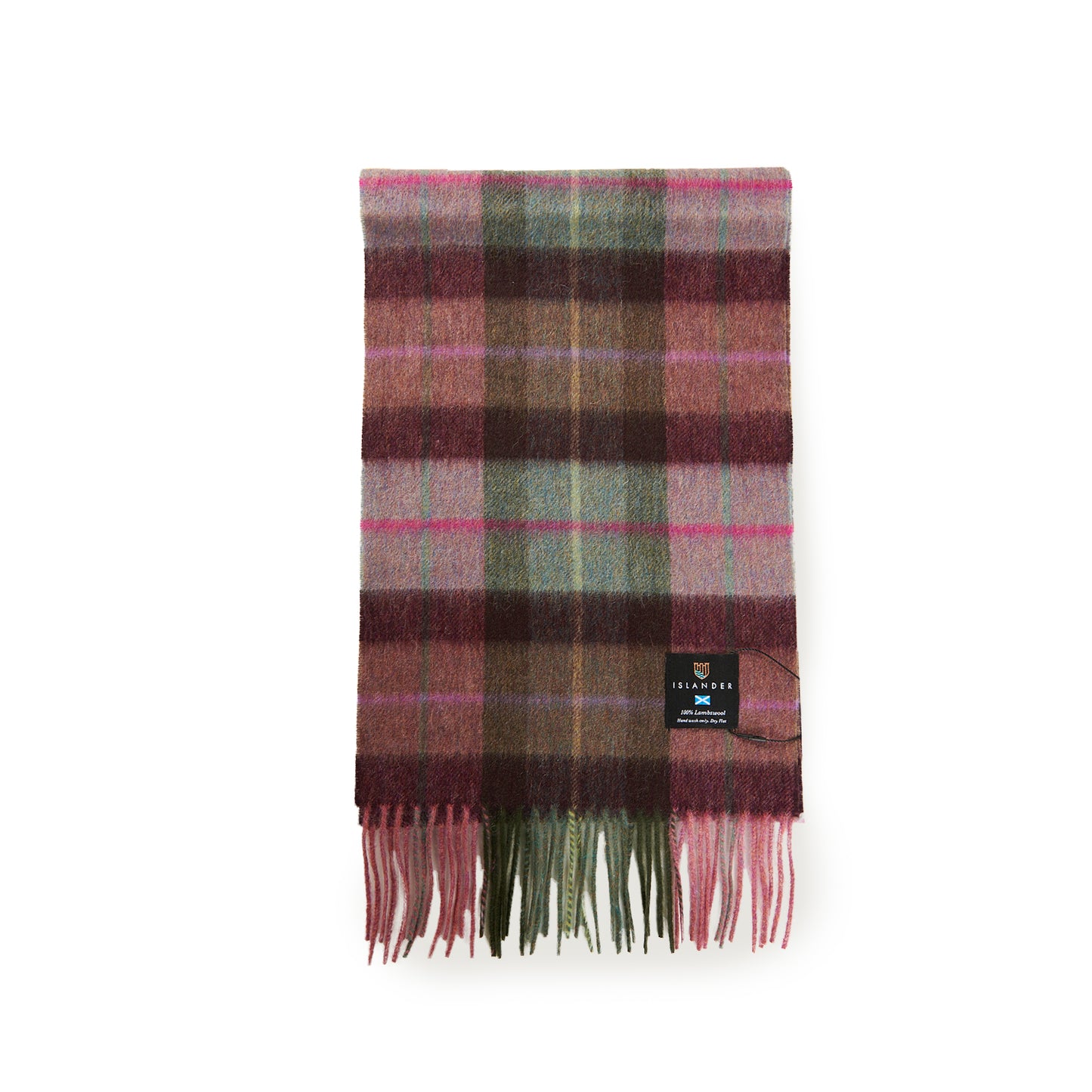 Lambswool Scarf