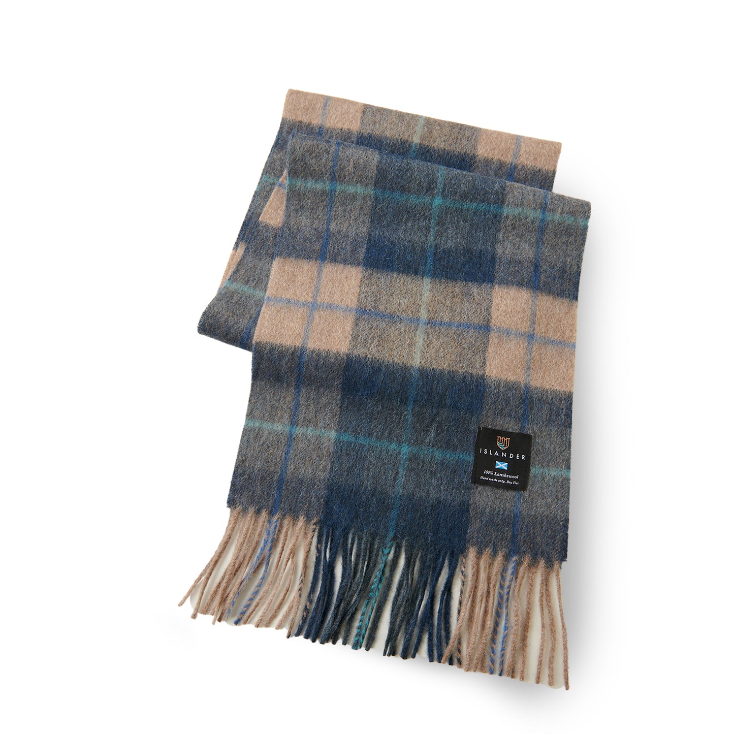 Lambswool Scarf
