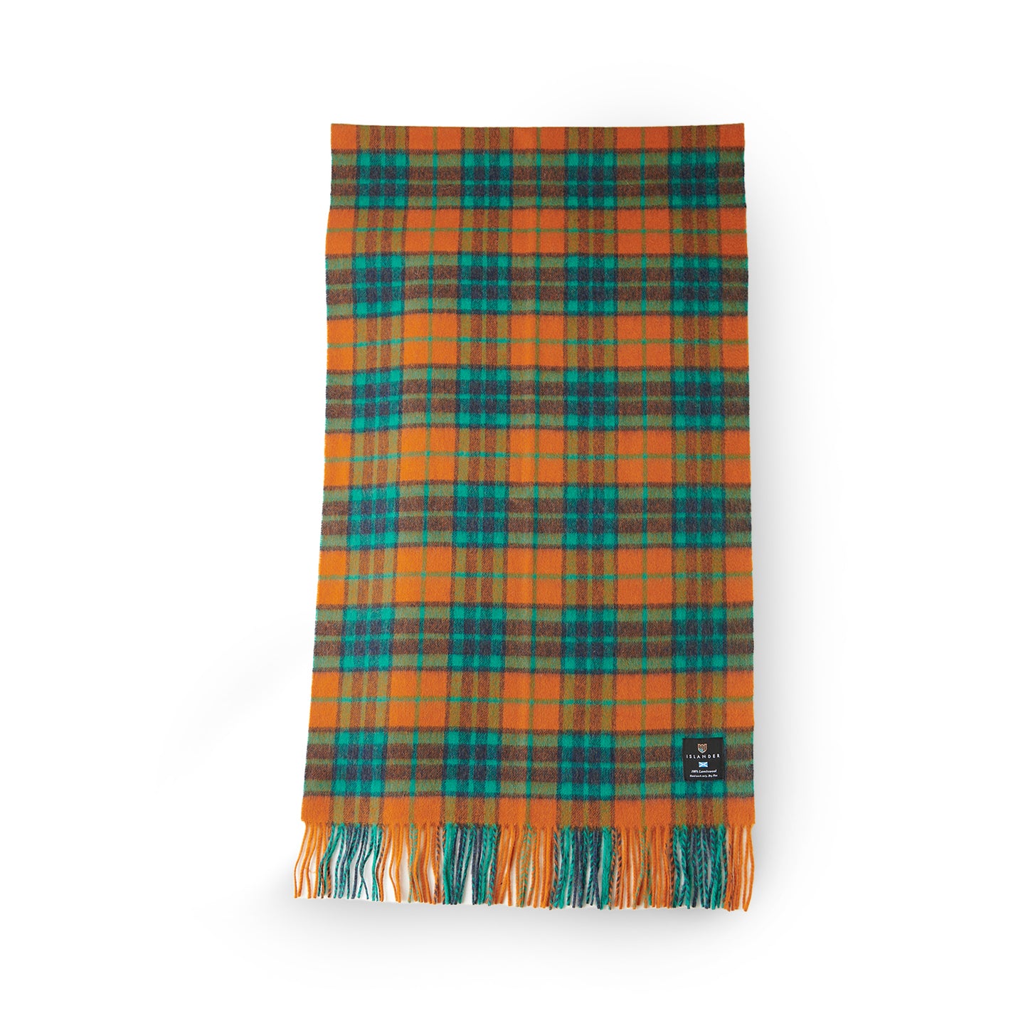 Lambswool Scarf