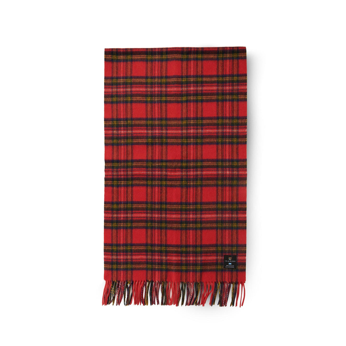 Lambswool Scarf