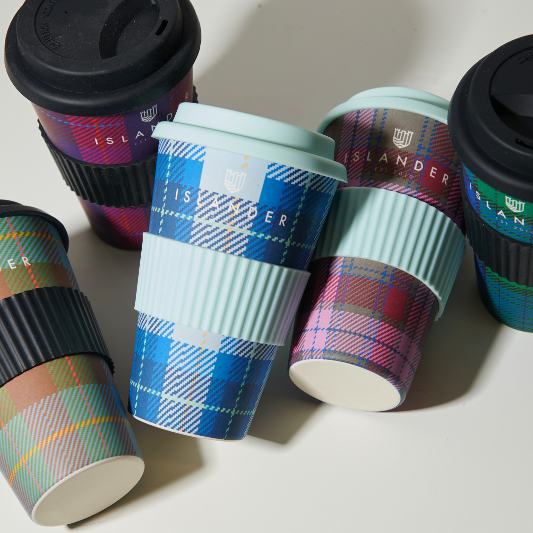 Bamboo Travel Cup
