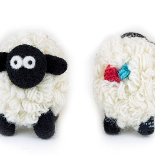 Erin Knitwear Medium Sheep - Marked