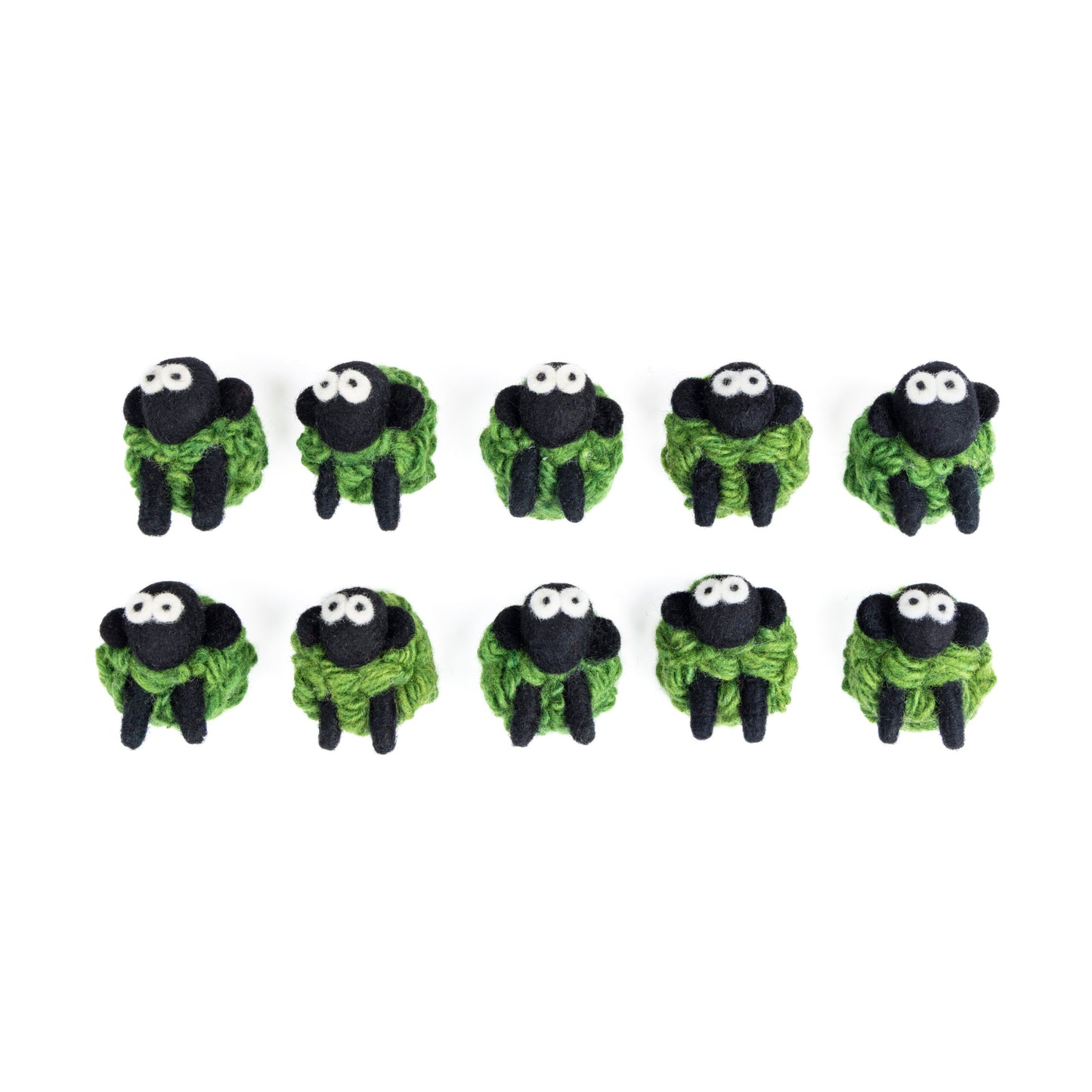 Erin Knitwear Sheep Knitted Magnet