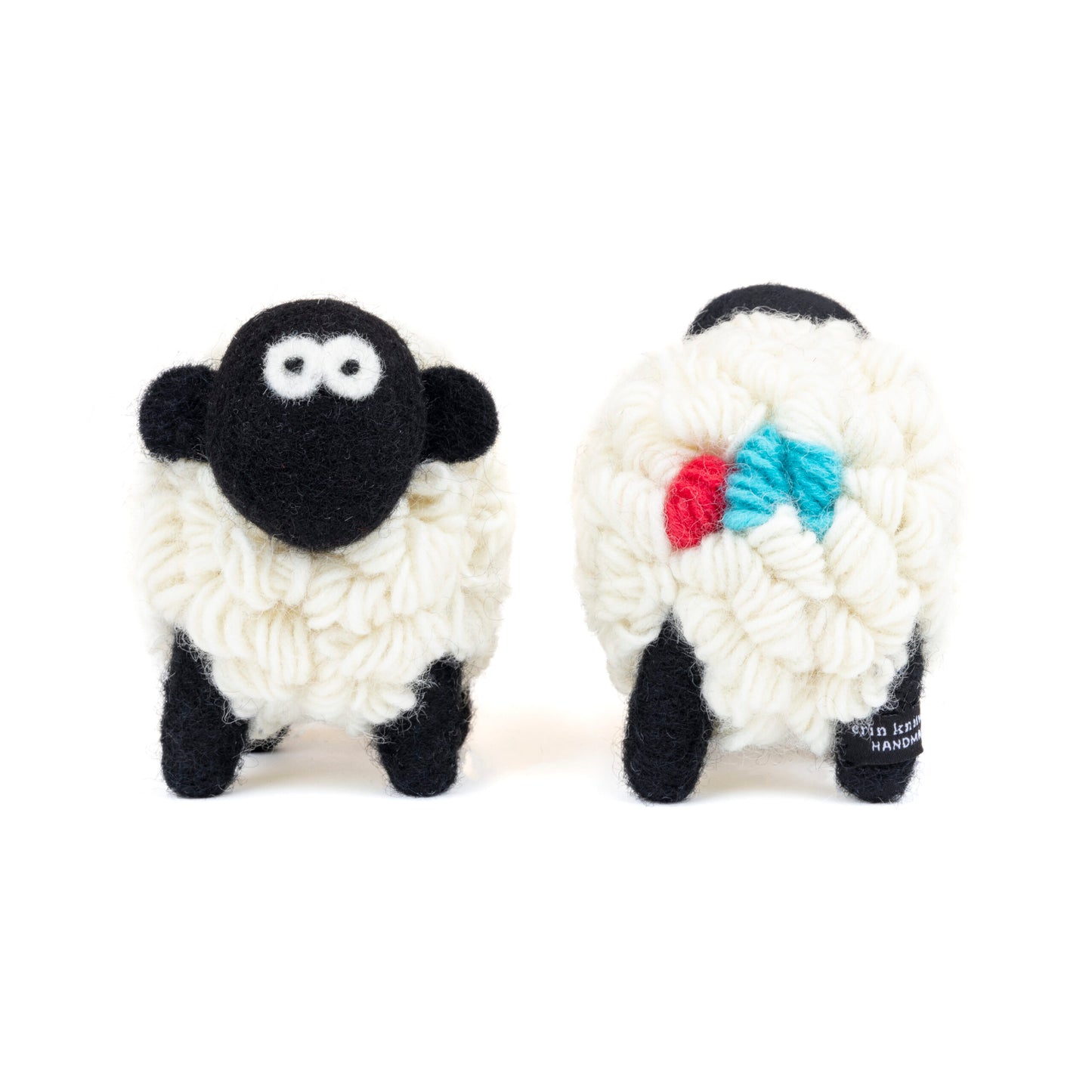 Erin Knitwear Medium Sheep - Marked