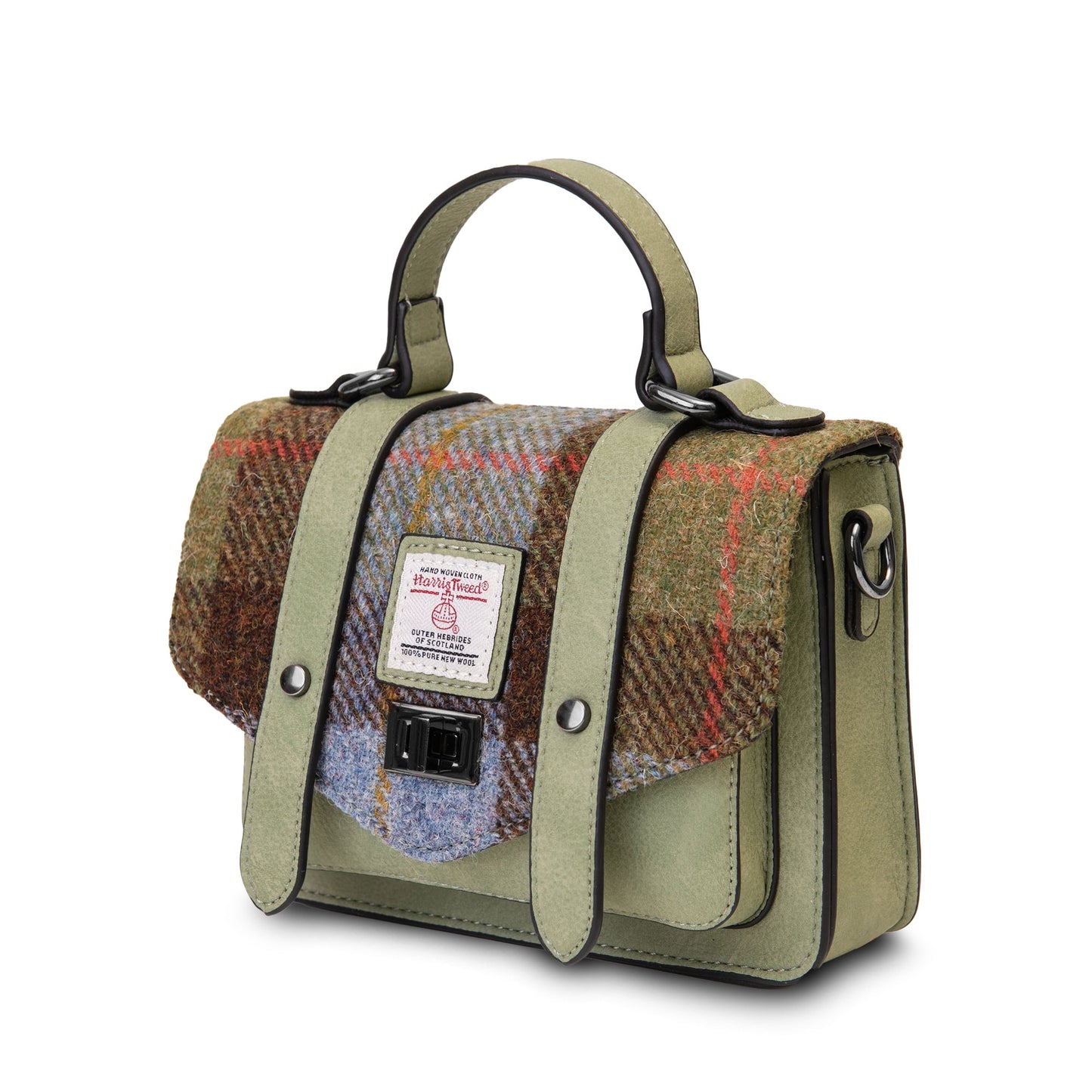 The Baby Satchel
