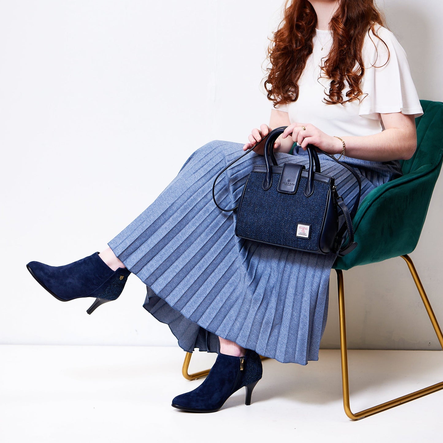 The Mini Tiree Tote
