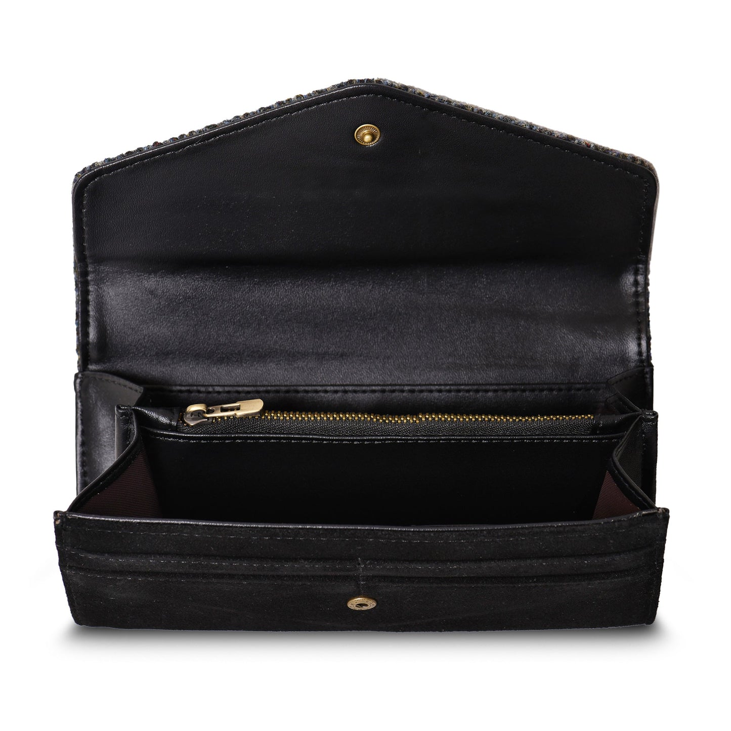 The Large Clasp Purse