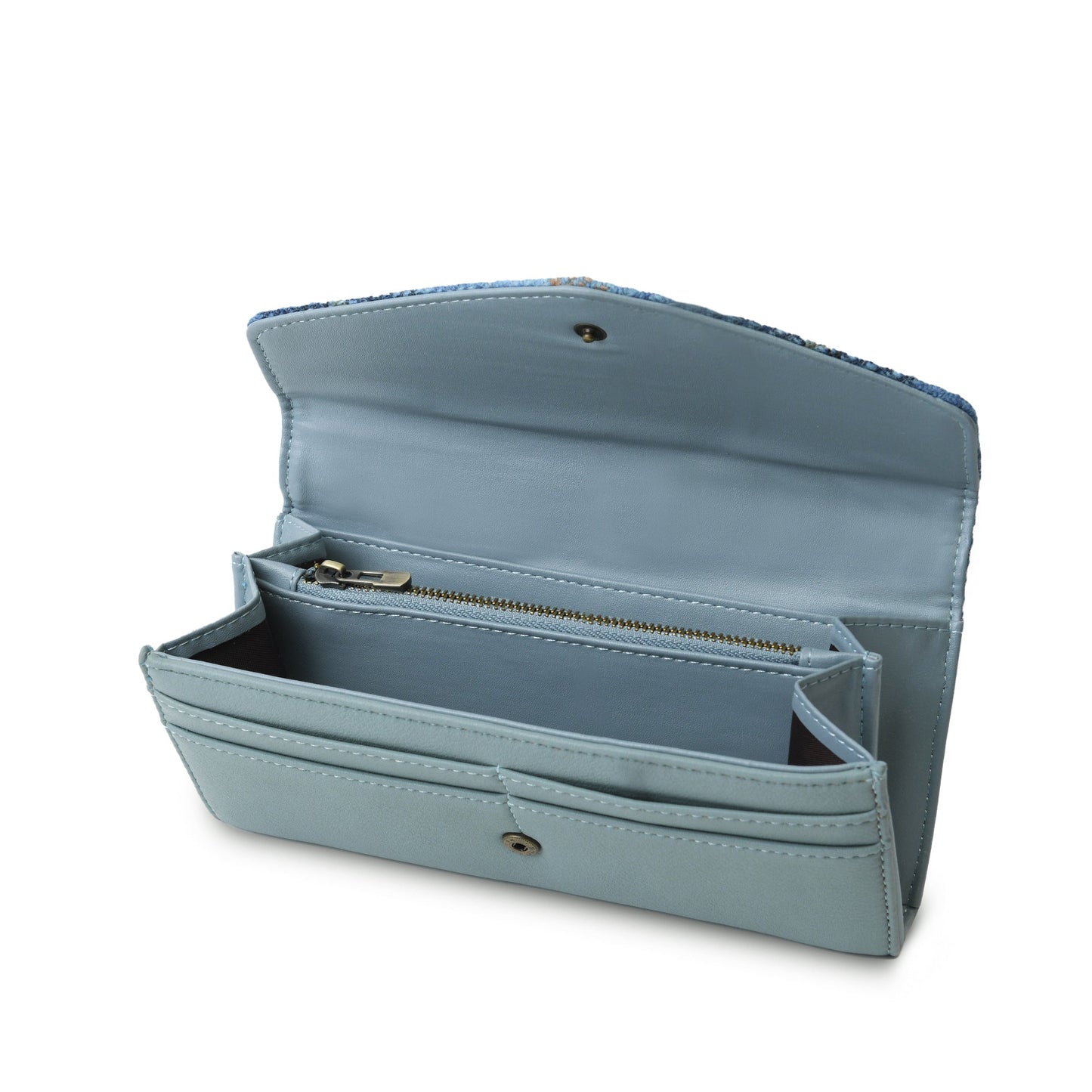 The Large Clasp Purse