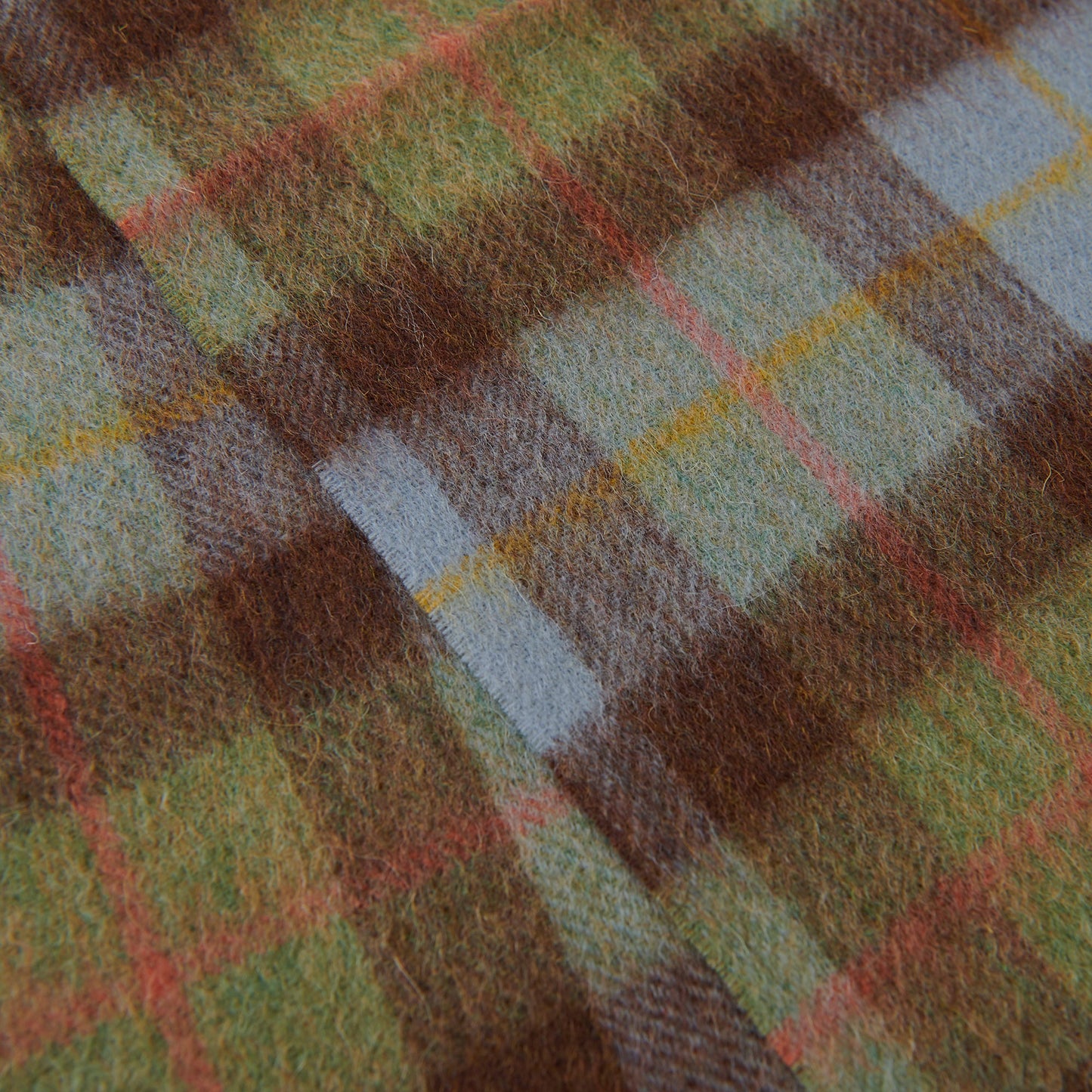 Lambswool Scarf