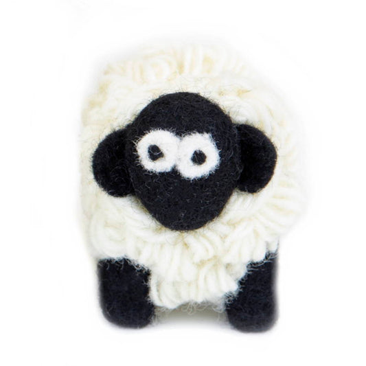 Erin Knitwear Small Knitted Sheep