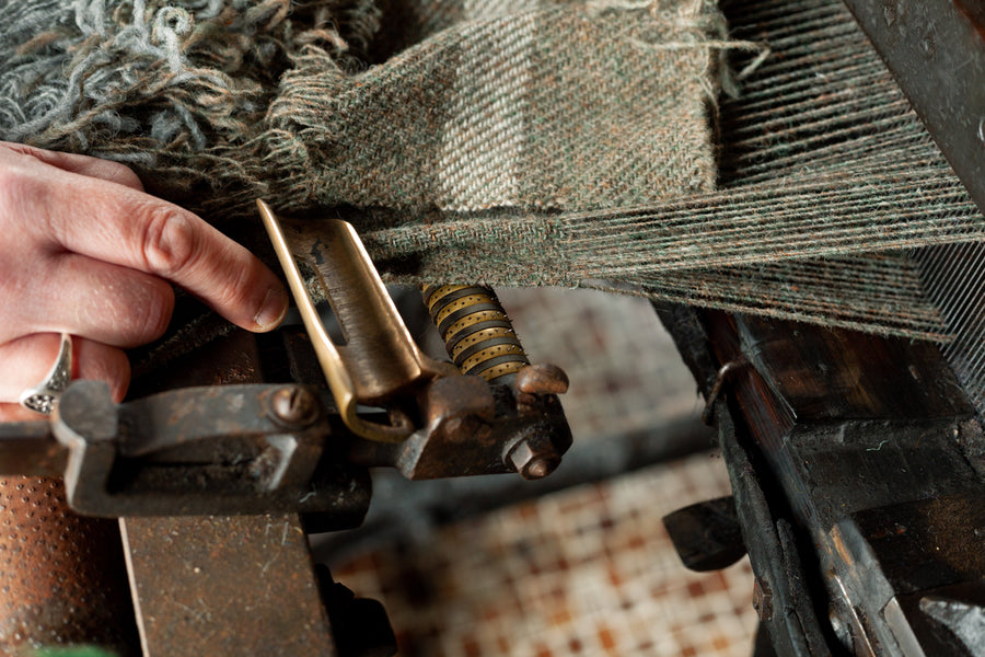 What is Harris Tweed®?