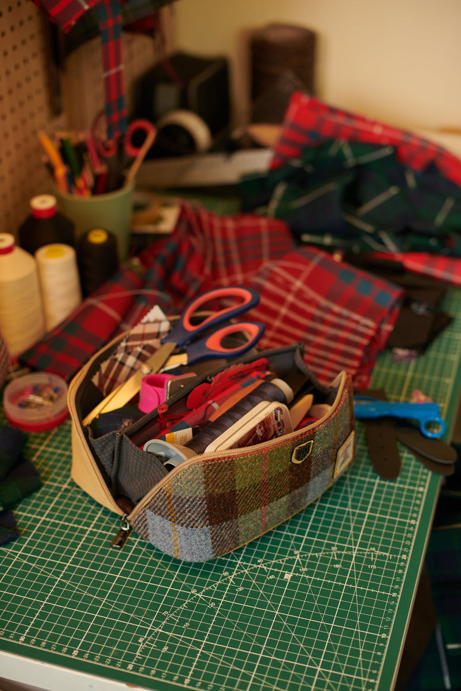 Meet the Islanders: Tara-The Kiltmaker