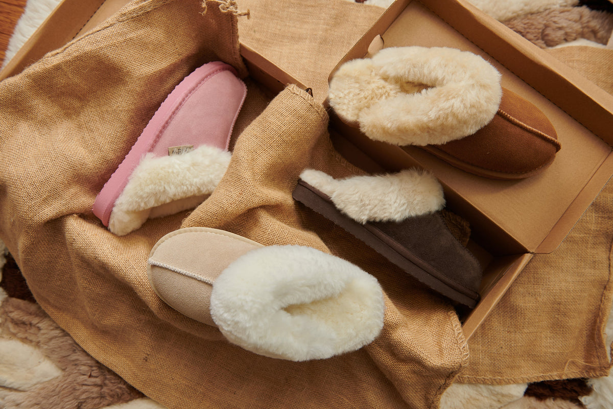 Slippers collection