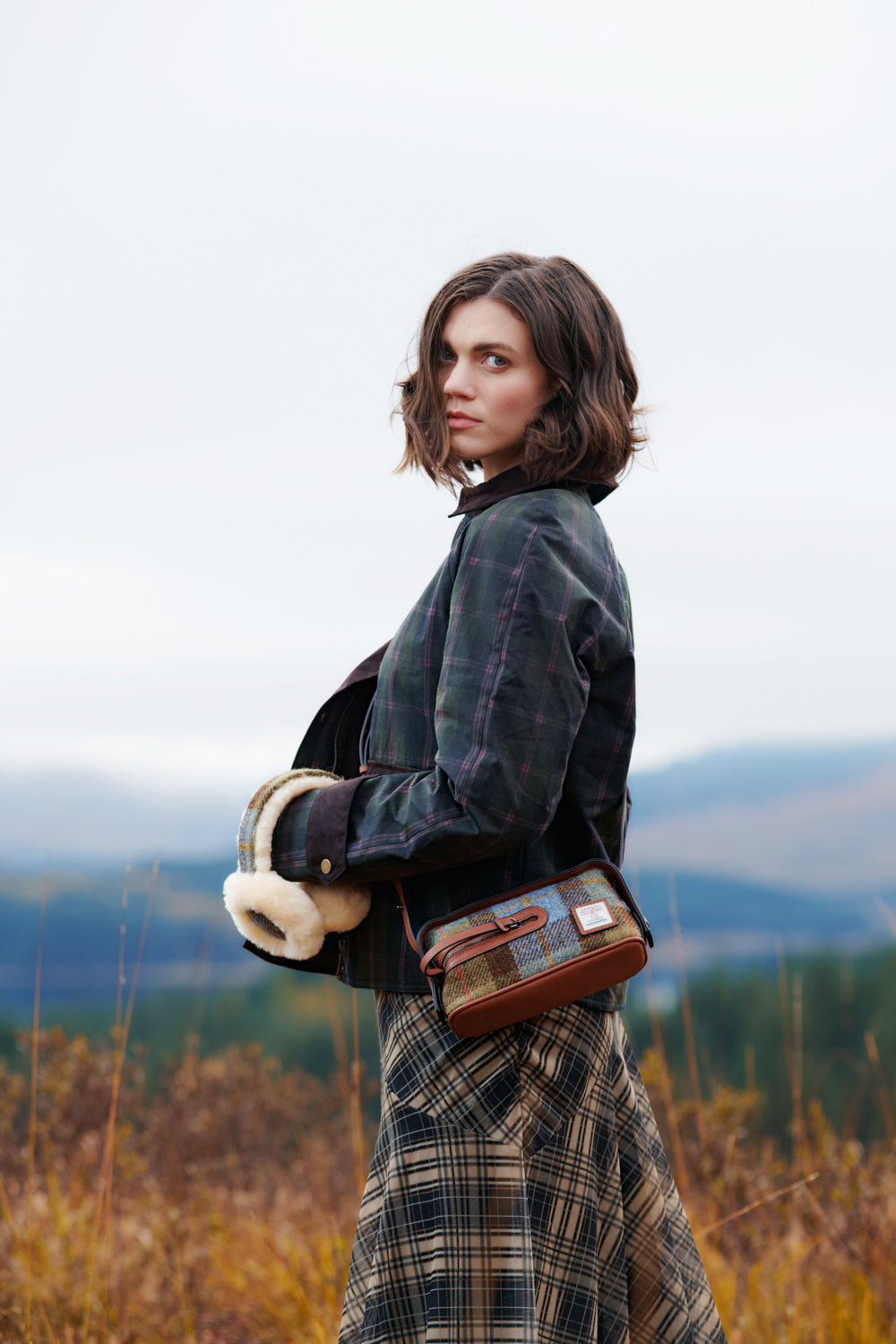 Sheepskin collection