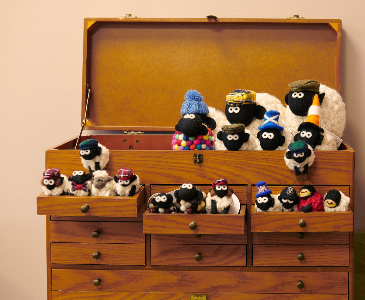 Erin Knitwear Collectables collection