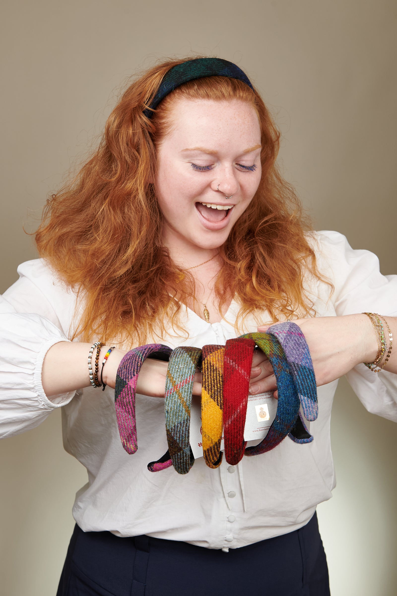 Zero Waste Style: Hair Accessories