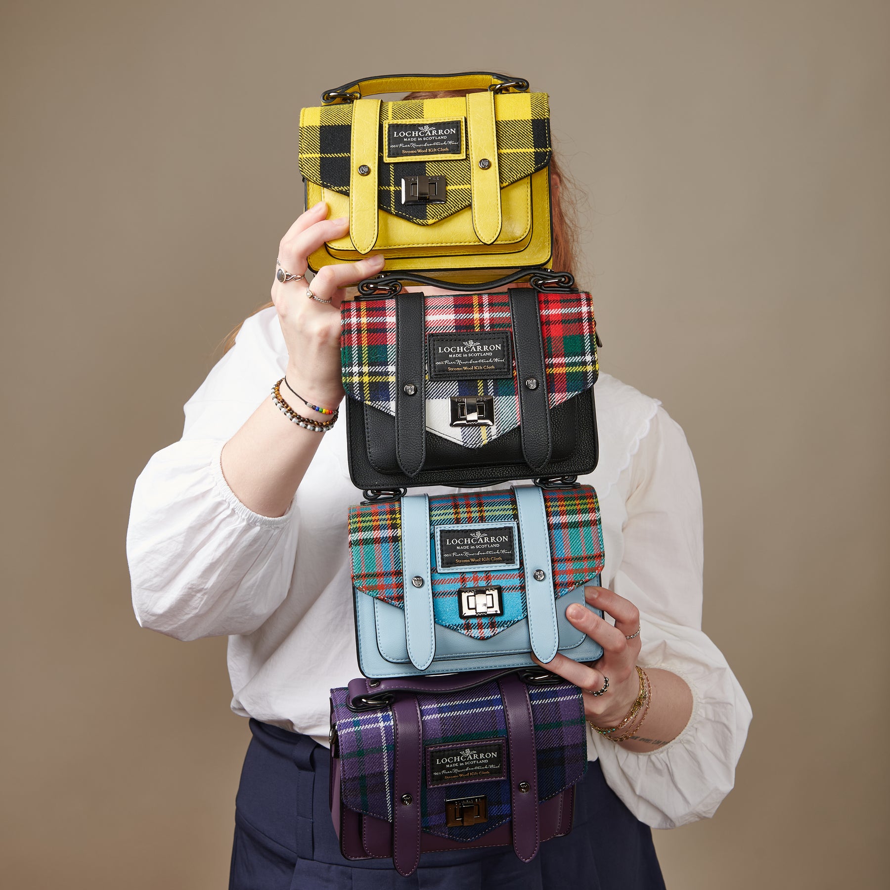 The Lochcarron Satchels You’ve Been Waiting For Are Here