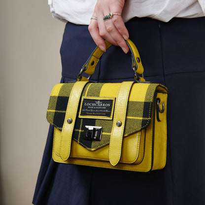The Mini Satchel - Lochcarron Edition