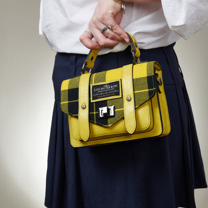 The Mini Satchel - Lochcarron Edition