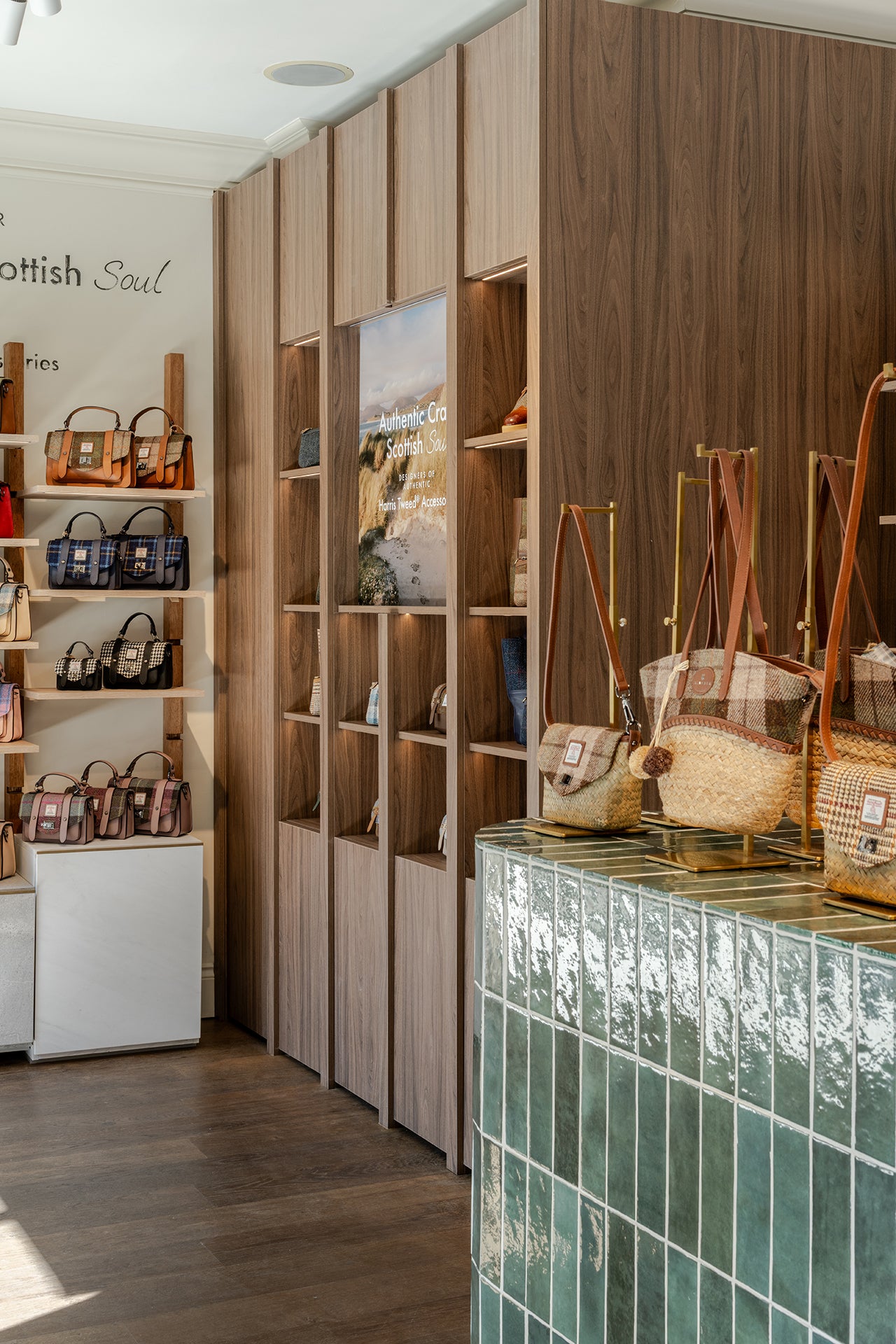 From Scotland to London: Islander Arrives in Covent Garden