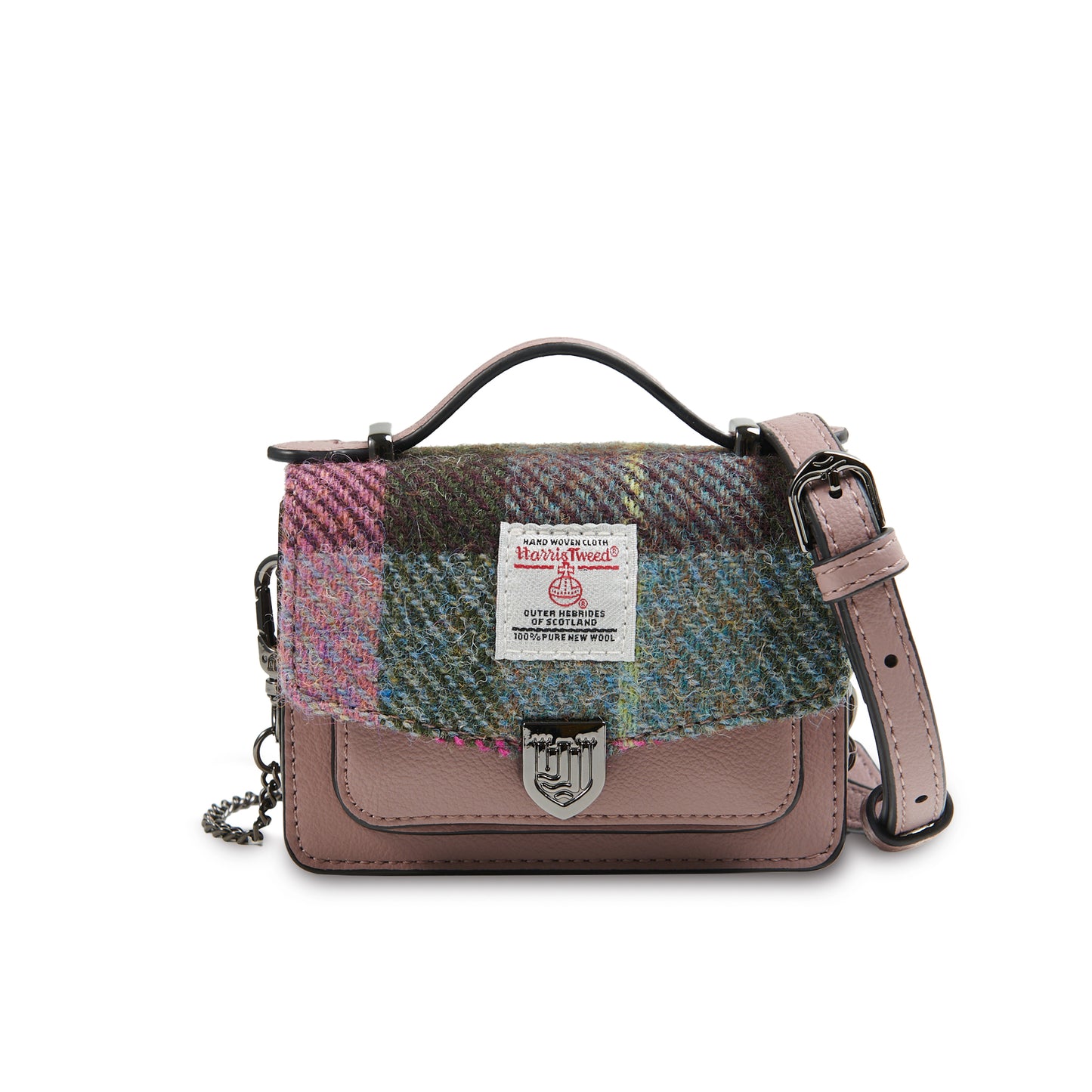 The Mini Envelope Satchel