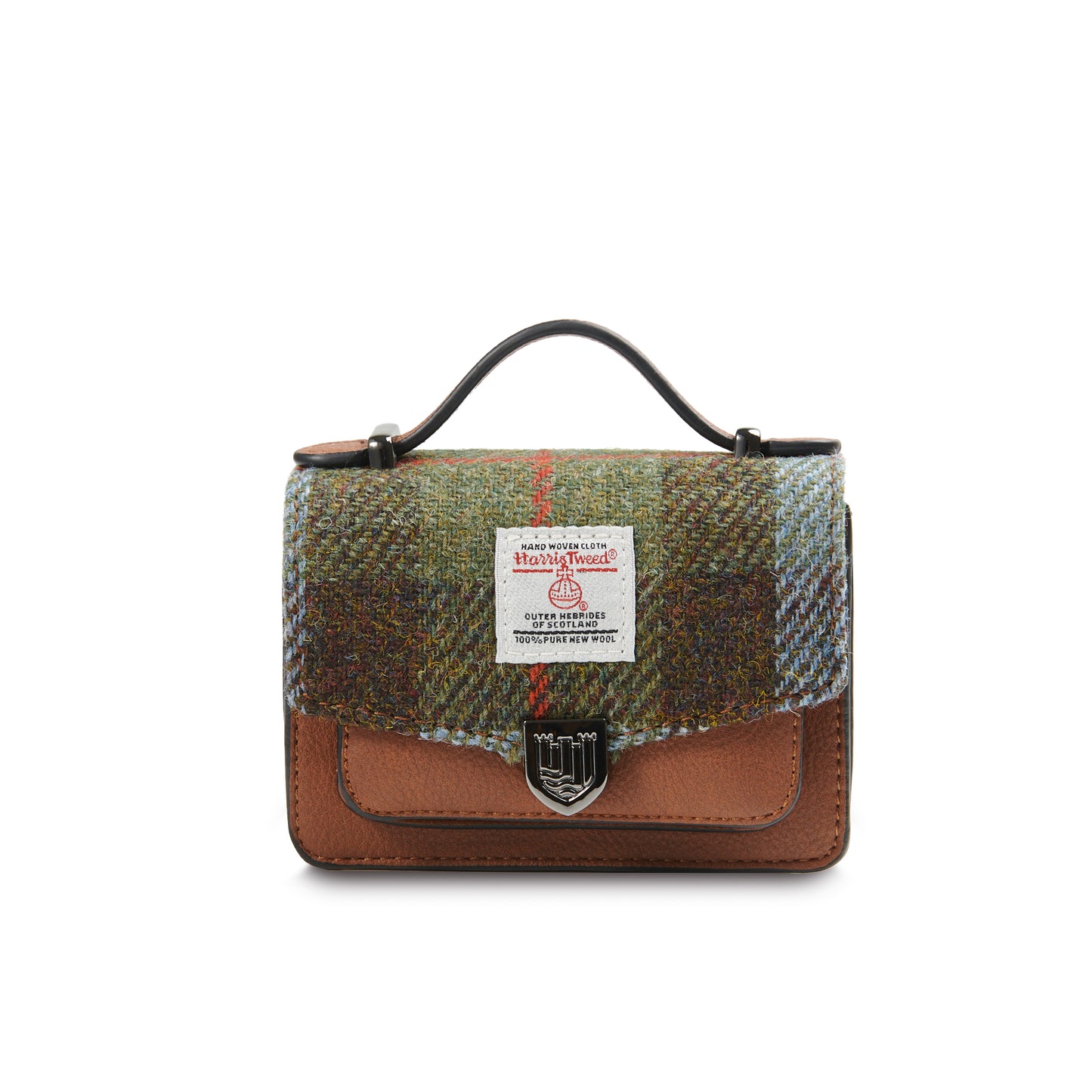 The Mini Envelope Satchel