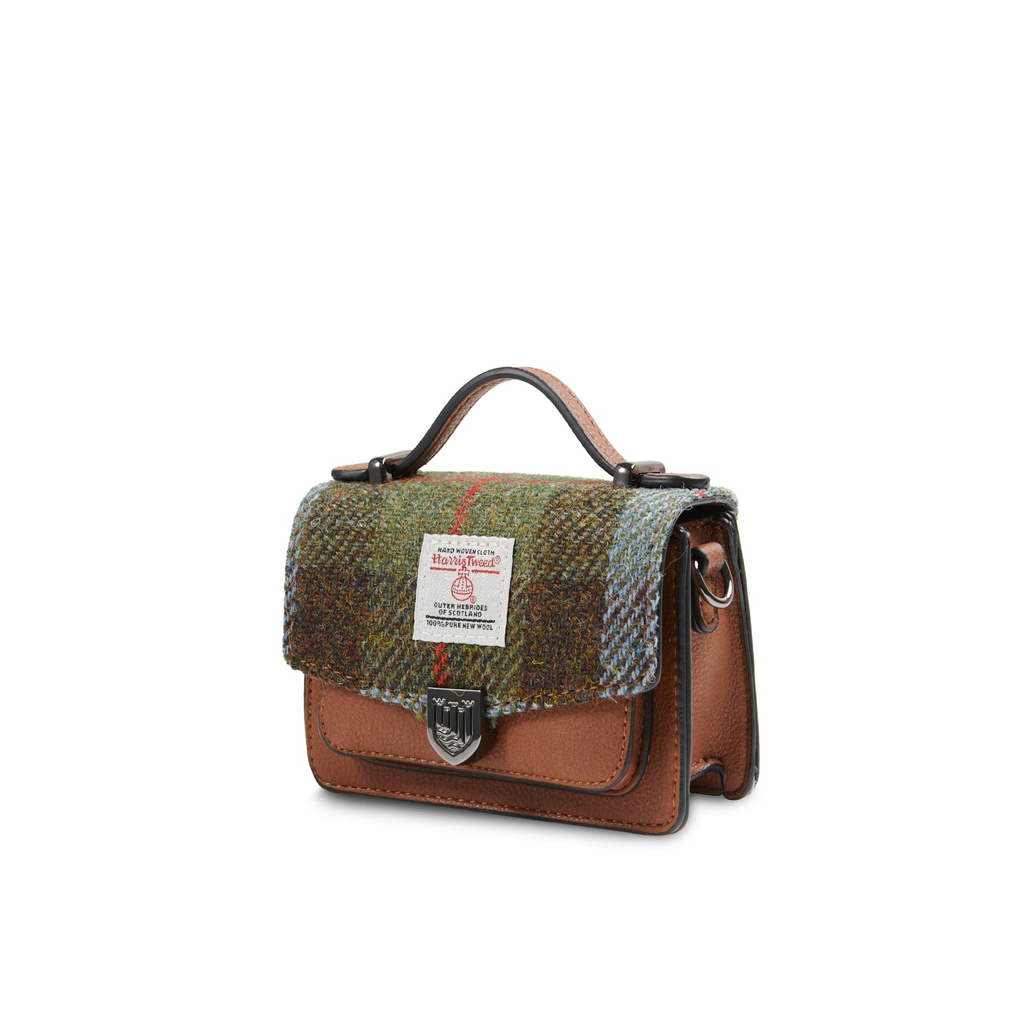 The Mini Envelope Satchel