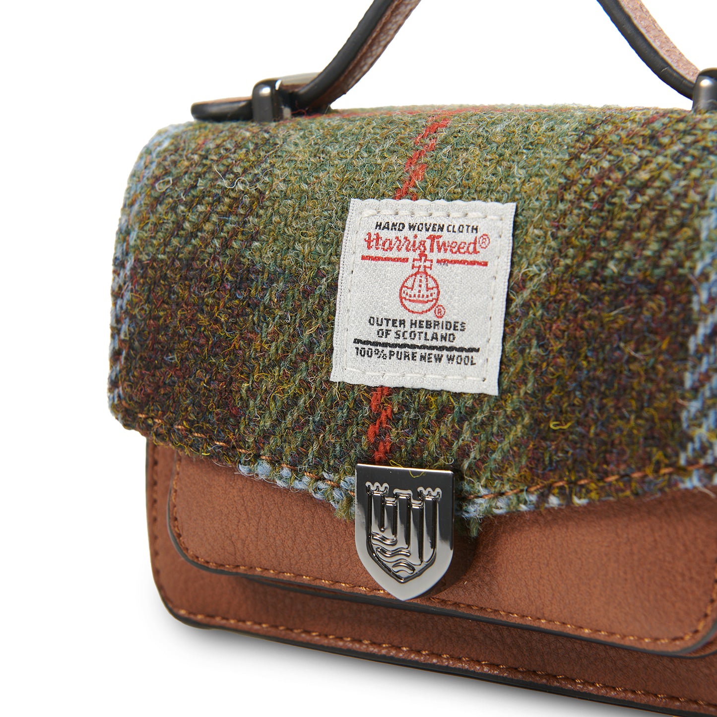 The Mini Envelope Satchel