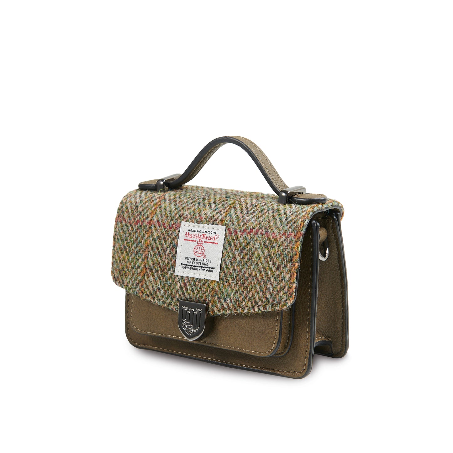 The Mini Envelope Satchel