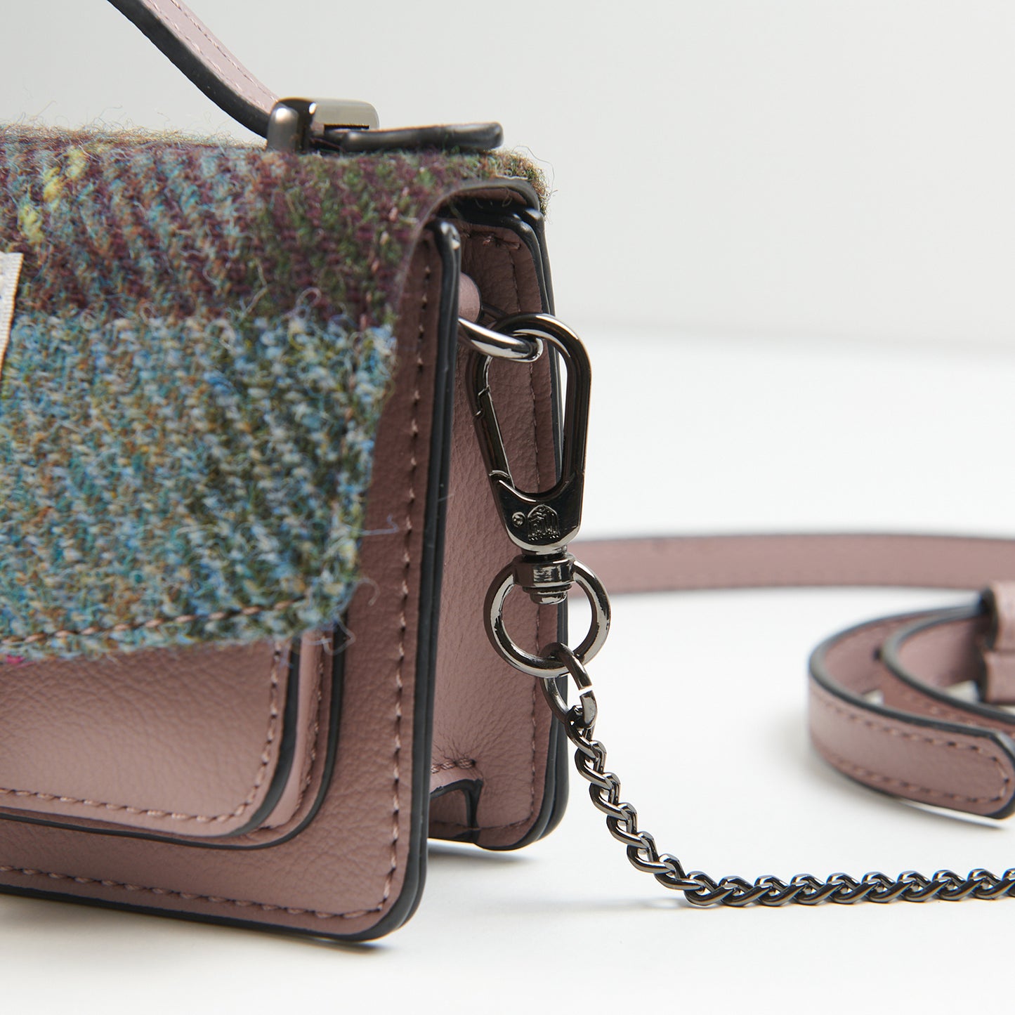 The Mini Envelope Satchel