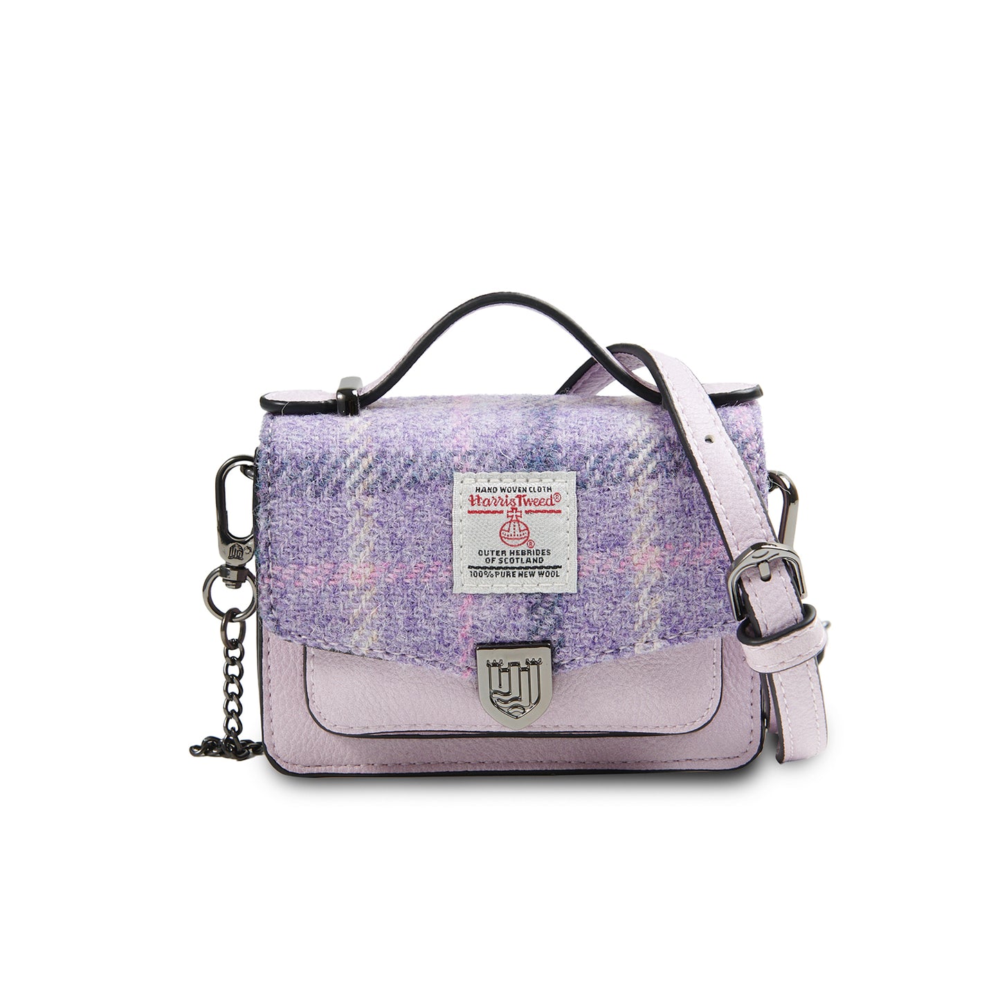 The Mini Envelope Satchel