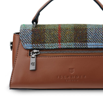 The Victoria Satchel